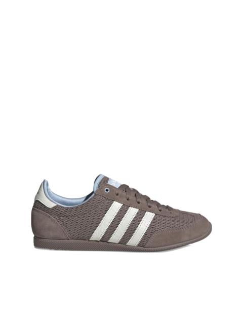 adidas mesh-panel low-top sneakers