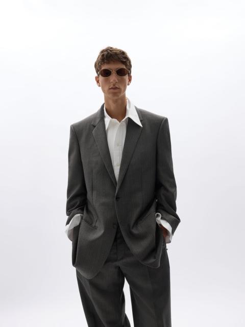 Bottega Veneta Wool And Mohair Jacket
