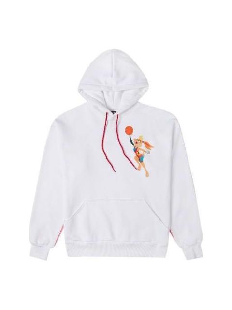 Converse (WMNS) Converse x Space Jam A New Legacy Lola Hoodie 'White' 10023067-A01