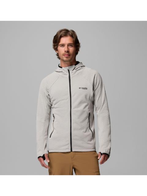 Columbia Men's Arctic Crest II Hooded Full Zip Fleece