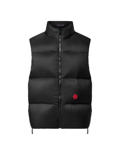 Louis Vuitton Monogram Reversible Down Gilet