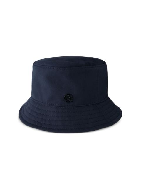 MAISON MICHEL Jason cotton bucket hat