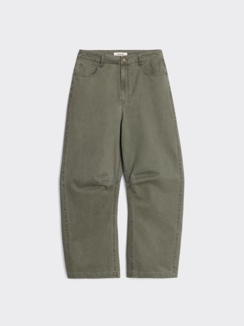 Holzweiler Ruby Barrel Trousers