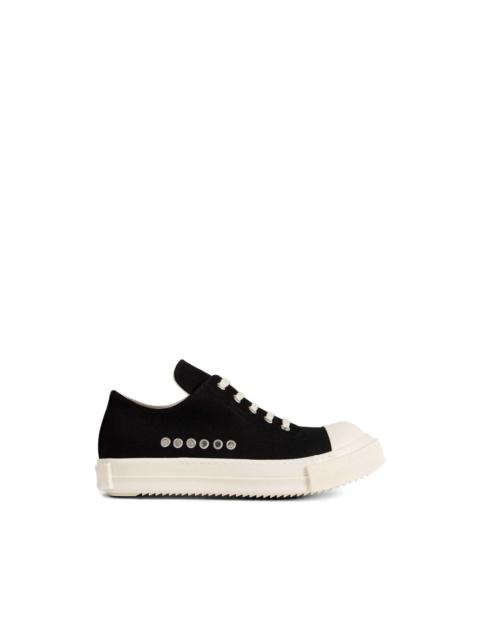 Rick Owens DRKSHDW round-toe sneakers