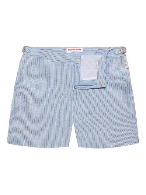 ORLEBAR BROWN striped swim shorts