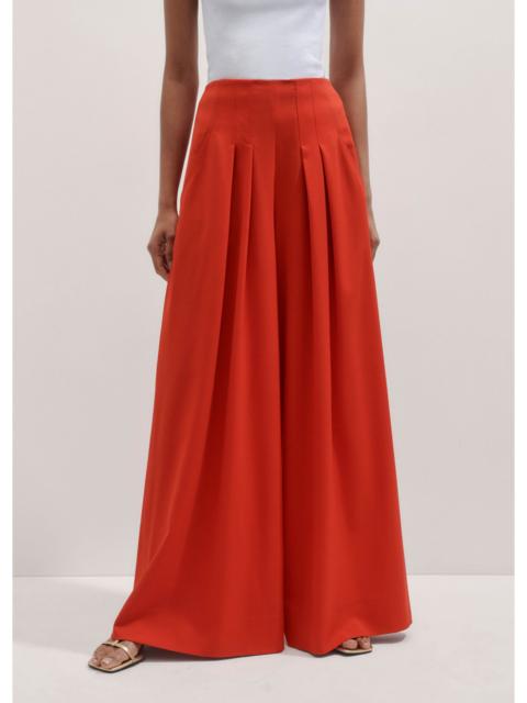 ME+EM Ultra High Waist Wide-Leg Trouser