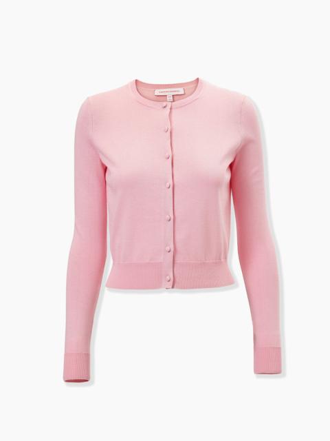 CAROLINA HERRERA Crewneck Cardigan