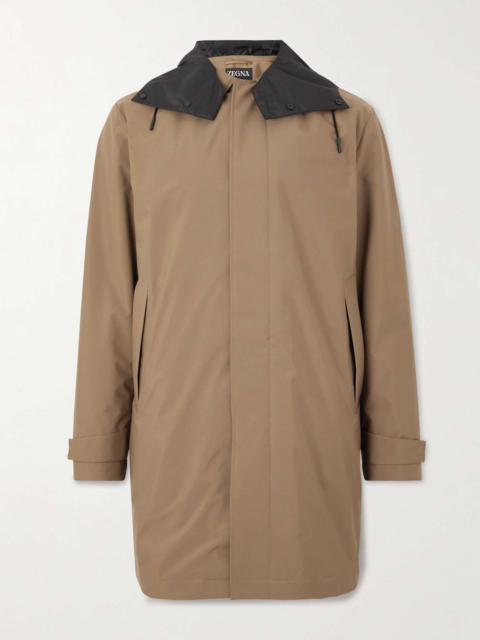 ZEGNA Stratos Shell Hooded Jacket
