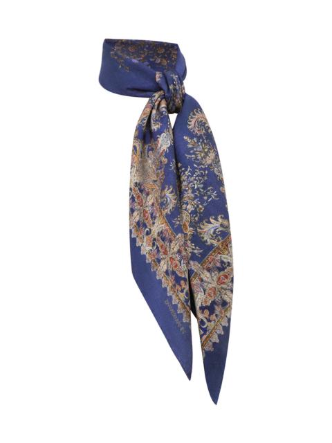 Zimmermann PRINTED SILK SQUARE 90