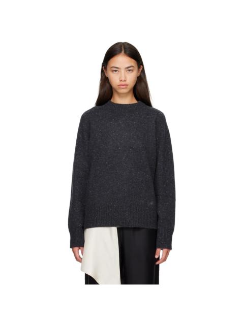 Loulou de Saison Gray BALTRA LDS Sweater