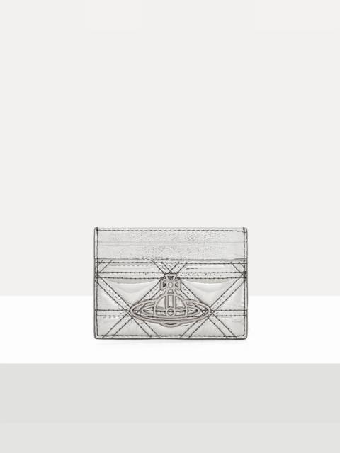 Vivienne Westwood FLAT CARD HOLDER