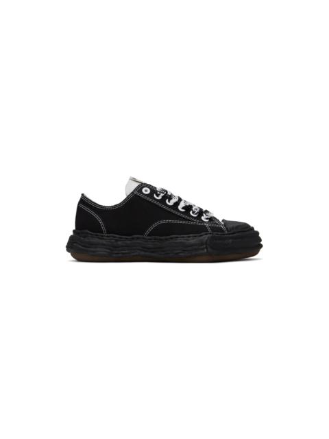 Maison MIHARAYASUHIRO Black Peterson 23 Sneakers