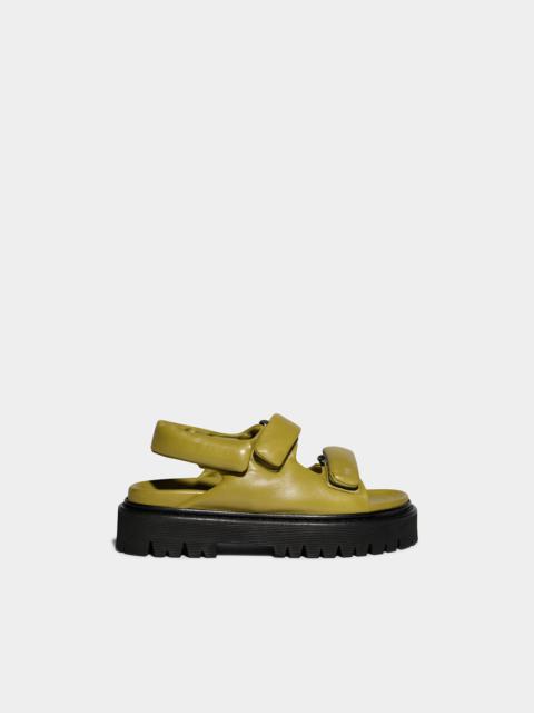 DSQUARED2 PADDED2 SANDALS