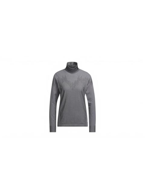 adidas adidas Women's Ultimate365 Tour Turtleneck Black