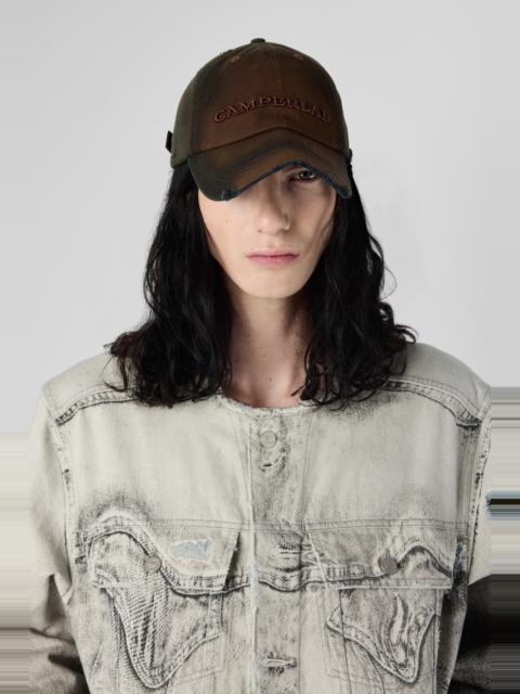CAMPERLAB LOGO CAP