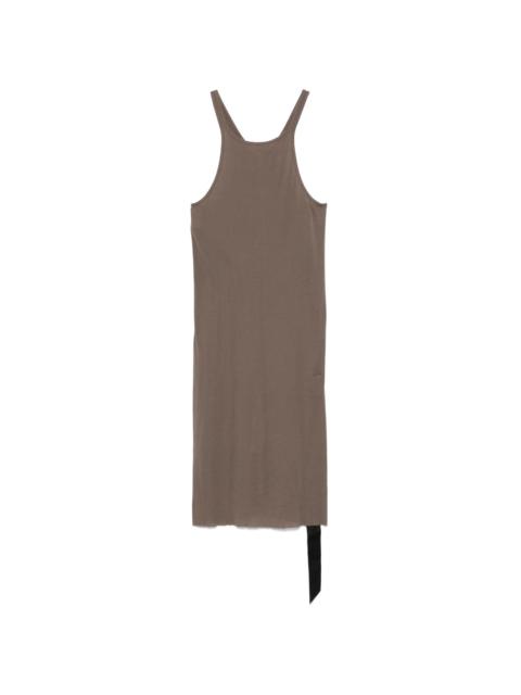 racerback tank mini dress