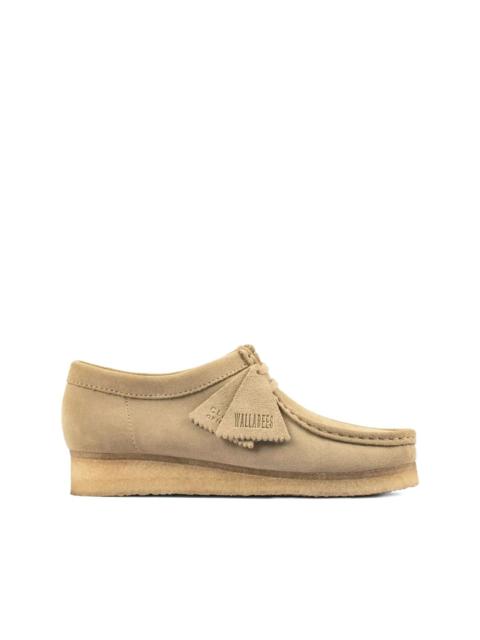 Clarks Originals Wallabee "Maple Suede" loafers
