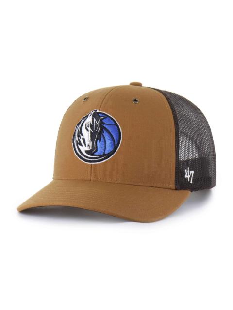Carhartt Dallas Mavericks '47 Trucker