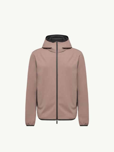Moncler Ciampolin Hooded Down Jacket