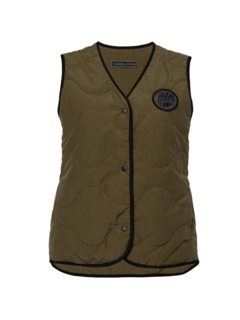 Canada Goose Annex Liner quilted gilet