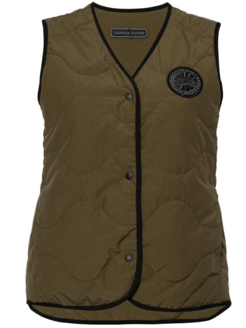 Annex Liner quilted gilet