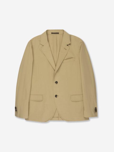 SLOWEAR Regular fit Teknotela jacket