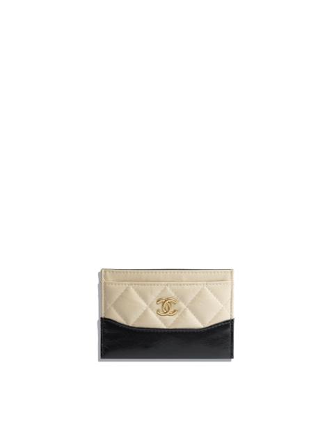 CHANEL Card Holder