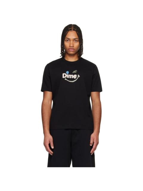 Dime Black Winky T-shirt