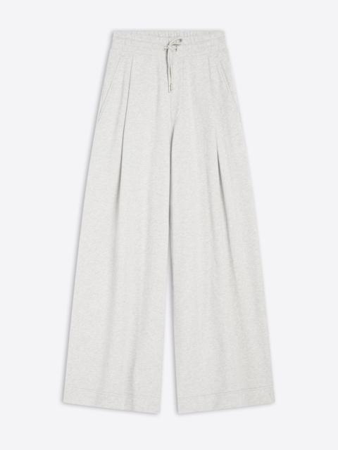 Dries Van Noten LOOSE COTTON SWEATPANTS