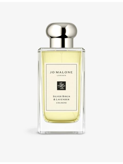 Jo Malone London Silver Birch & Lavender cologne 100ml