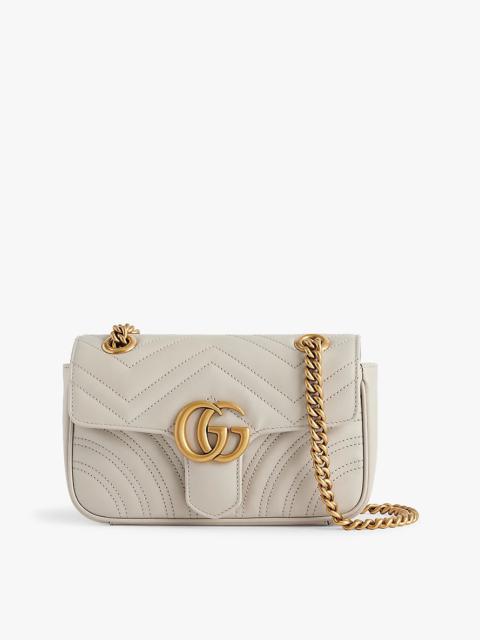 Marmont quilted leather shoulder bag