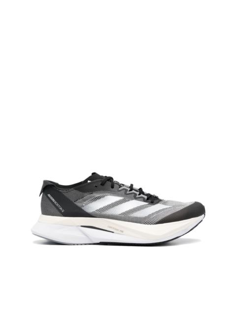 Adizero Boston 12 low-top sneakers