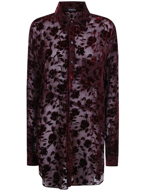 Ann Demeulemeester Long Shirt "Elisabeth"
