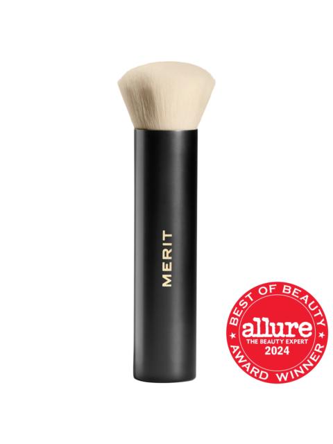MERIT Brush No. 1 Tapered Blending Brush