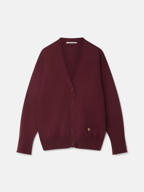 Stella McCartney Stella Iconics Fine Knit Cardigan