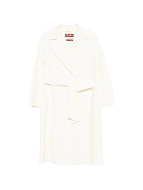 Max Mara Studio Max Mara Studio Belted Coat