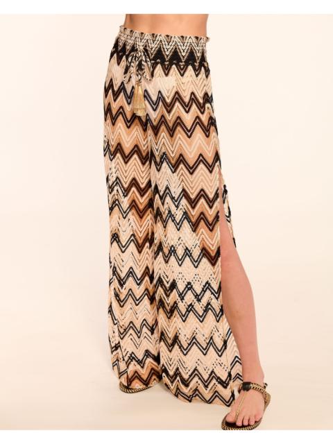 RAMY BROOK Glora High Rise Coverup Pant