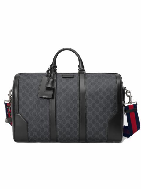 GUCCI Gucci GG Carry-On Duffle Black