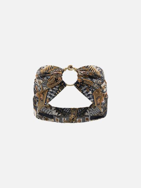 CAMILLA RING HEADBAND