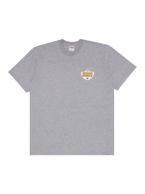 Supreme Supreme UGK Super Tight Tee 'Heather Grey'