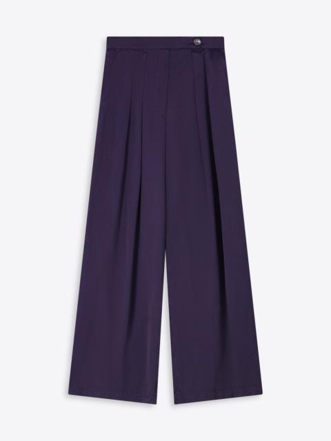 Dries Van Noten WIDE PLEATED PANTS