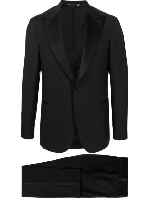 Canali single-breasted two-piece suit