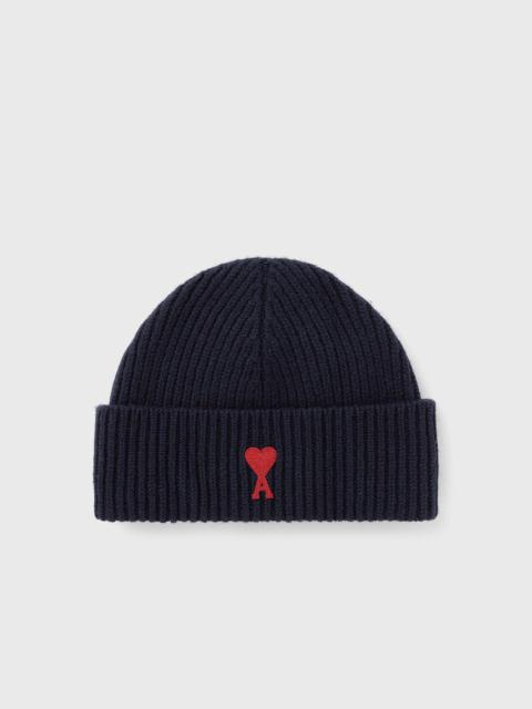 AMI Paris BONNET AMI DE COEUR ROUGE