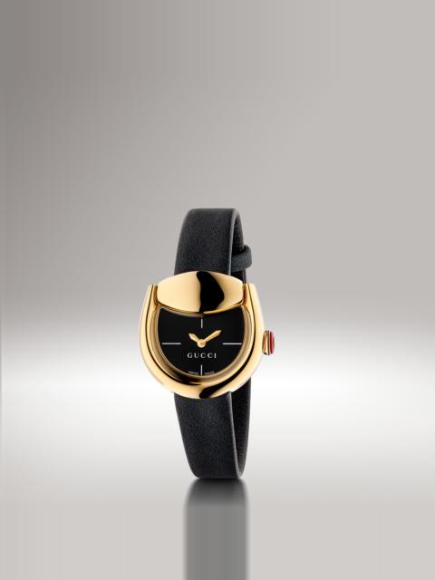 GUCCI Gucci Horsebit watch, 27x23mm