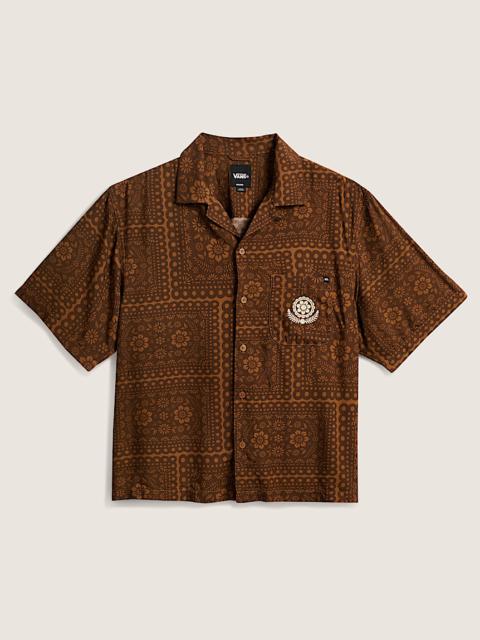 Vans Papel Picado Short Sleeve Shirt