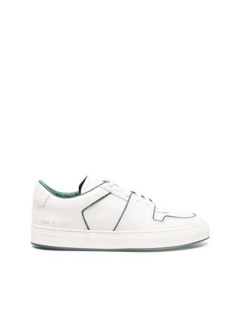 Decades lace-up sneakers
