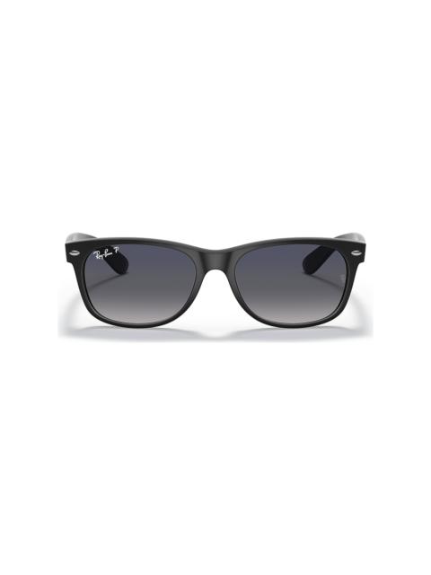 RB2132F New Wayfarer Matte