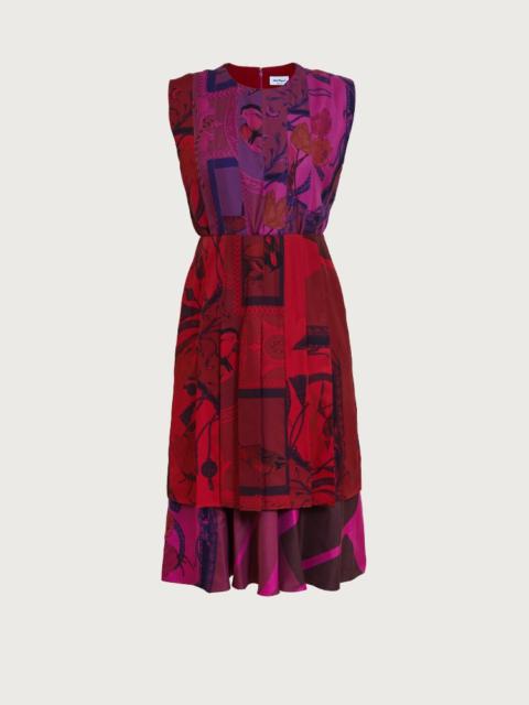 FERRAGAMO TWO PIECE DRESS