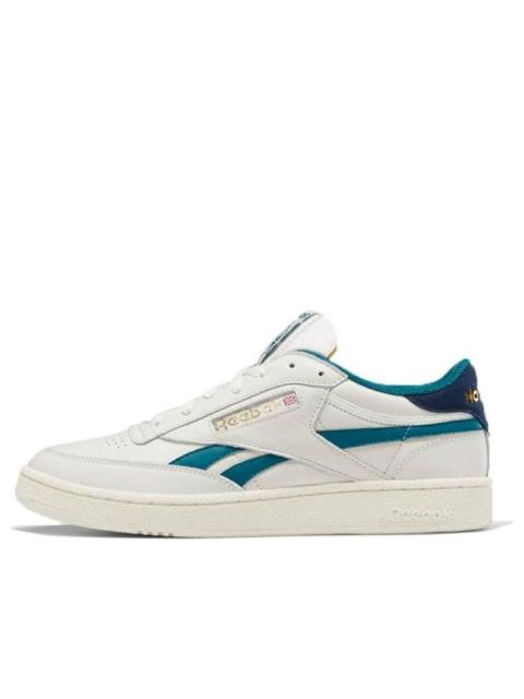Reebok Reebok Club C Revenge Premium 'White Green' EF3091