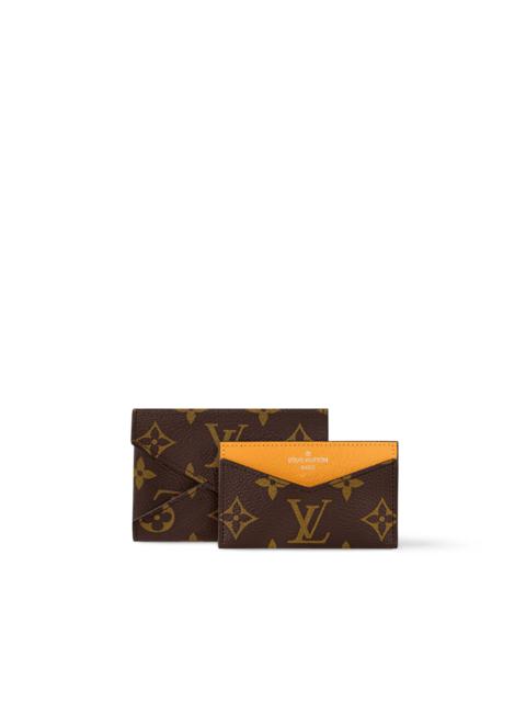 Louis Vuitton Kirigami Card Holder